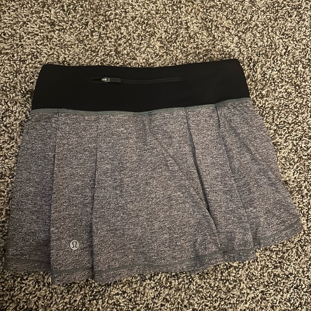 lululemon skirt size 0